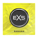 Preservativos EXS Banaan, 100 unidades