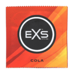 Preservativos EXS Crazy Cola, 100 unidades