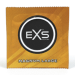 Preservativos EXS Magnum, 100 unidades
