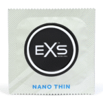 Preservativos EXS Nano Thin, 100 unidades