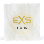 Preservativos EXS Pure, 100 unidades