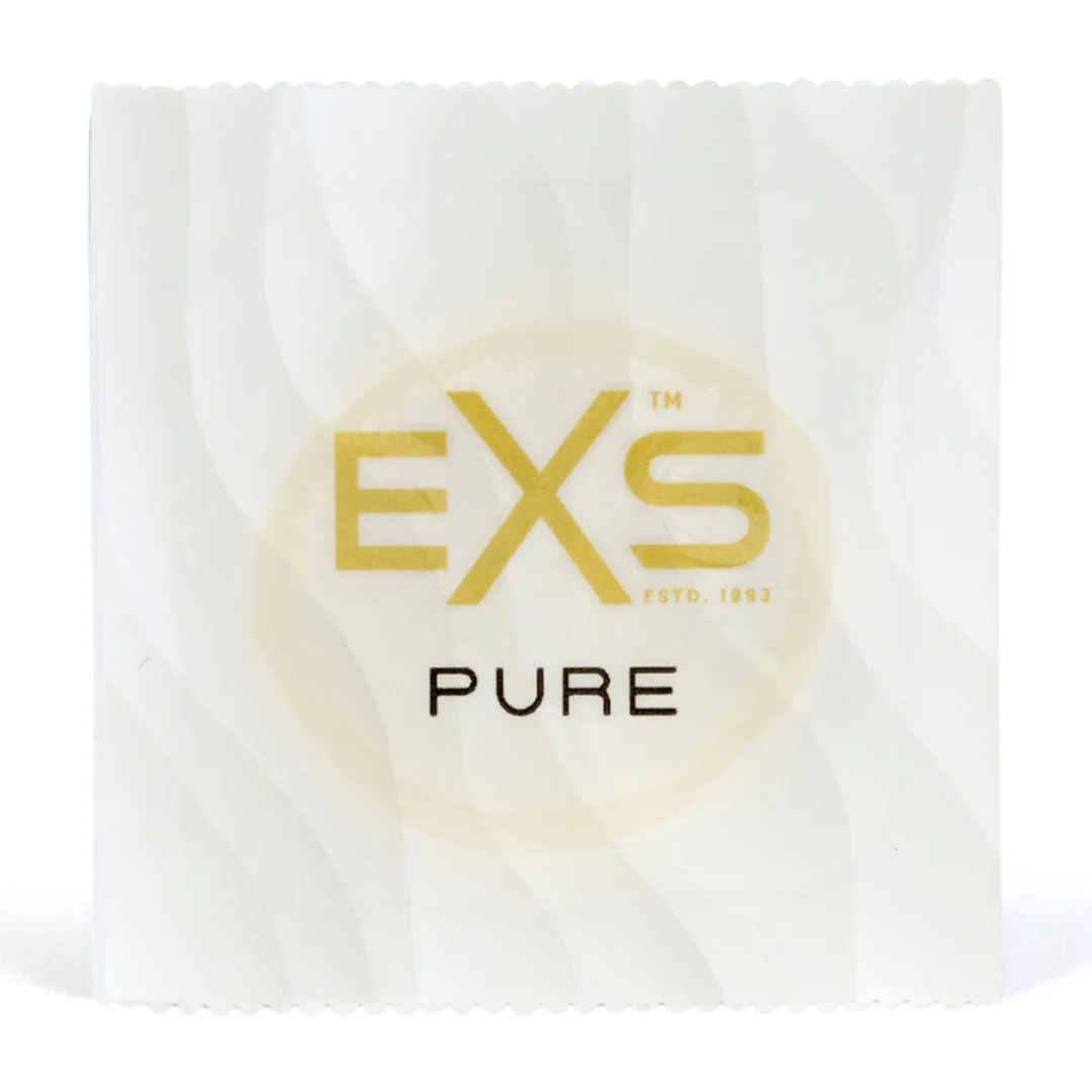 100EXSPURE-5 Preservativos EXS Pure, 100 unidades - Imagen 1
