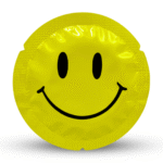 Preservativos EXS Smiley Face Regular, 100 unidades