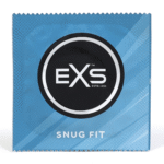 Preservativos EXS Snug Fit, 100 unidades