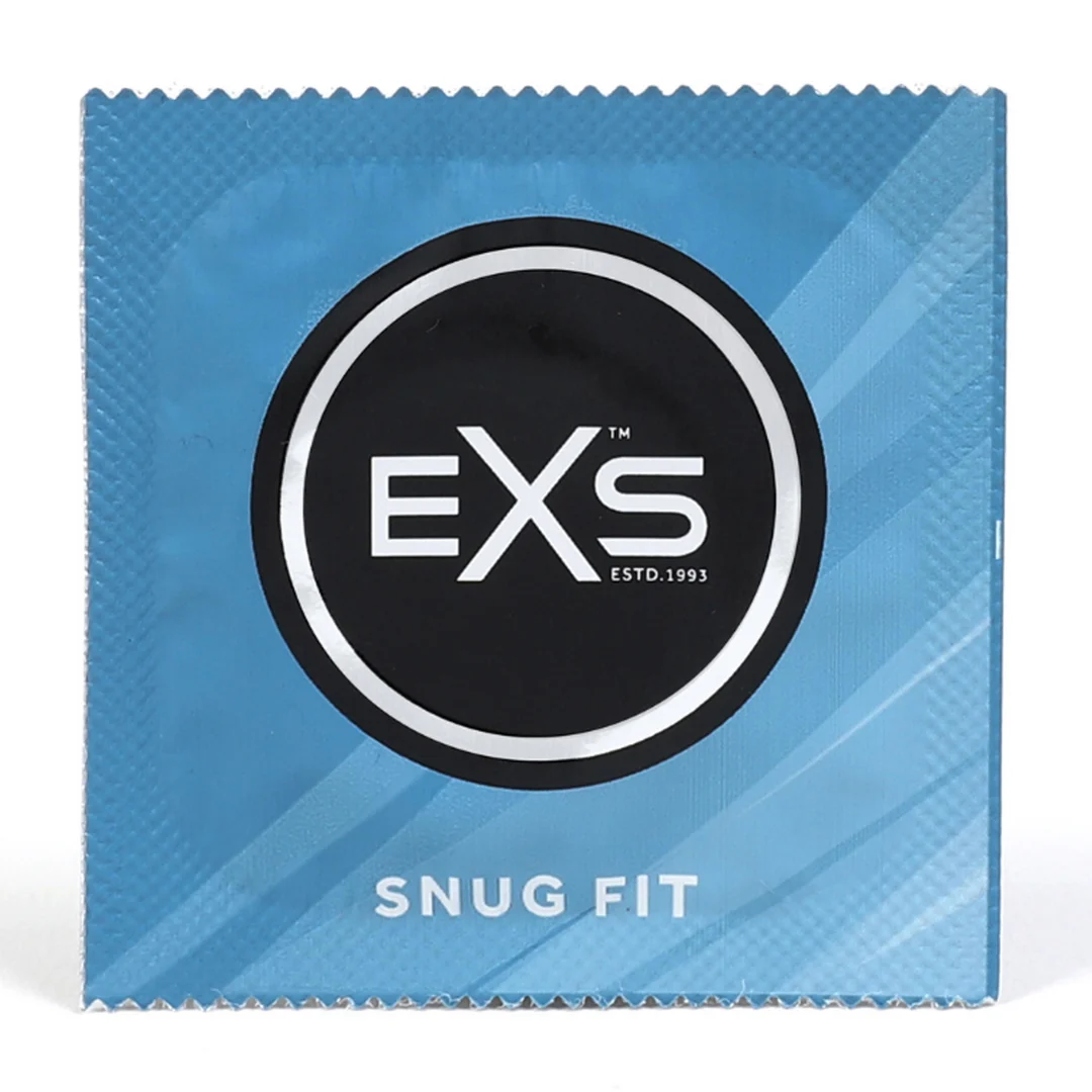 Preservativos EXS Snug Fit, 100 unidades - Imagen 1