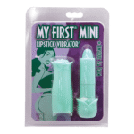 Mi primer vibrador bala con forma de pintalabios