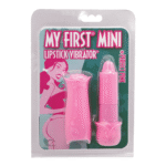 Mi primer vibrador bala con forma de pintalabios - Imagen 3