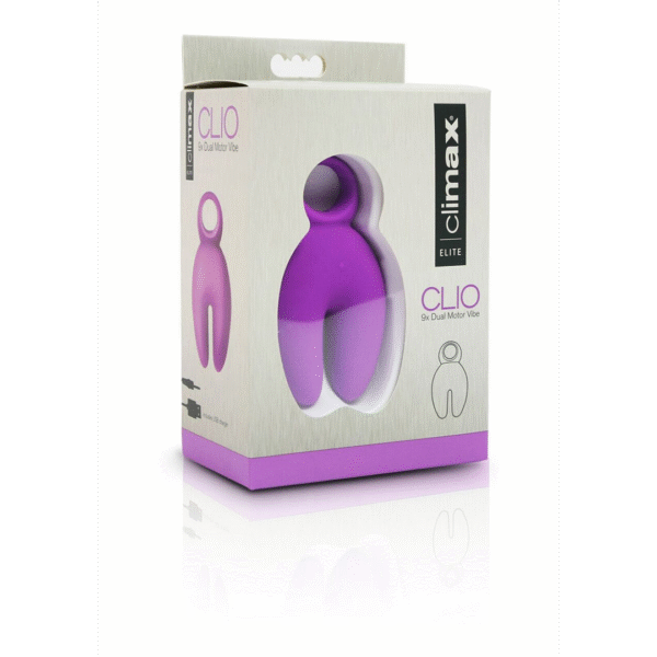 Estimulador doble multifunción Topco Elite Clio