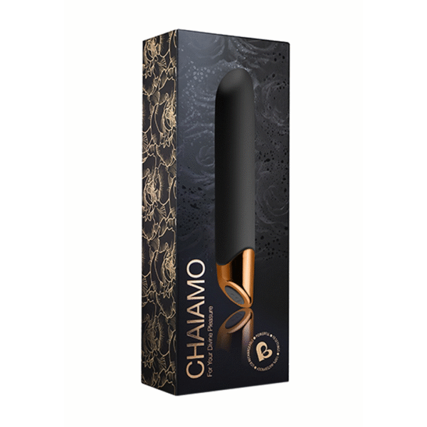 Mini vibrador Rocks Off Chaiamo