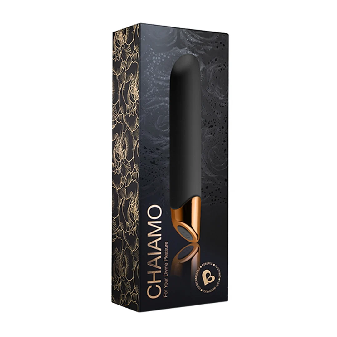 Mini vibrador Rocks Off Chaiamo - Imagen 1