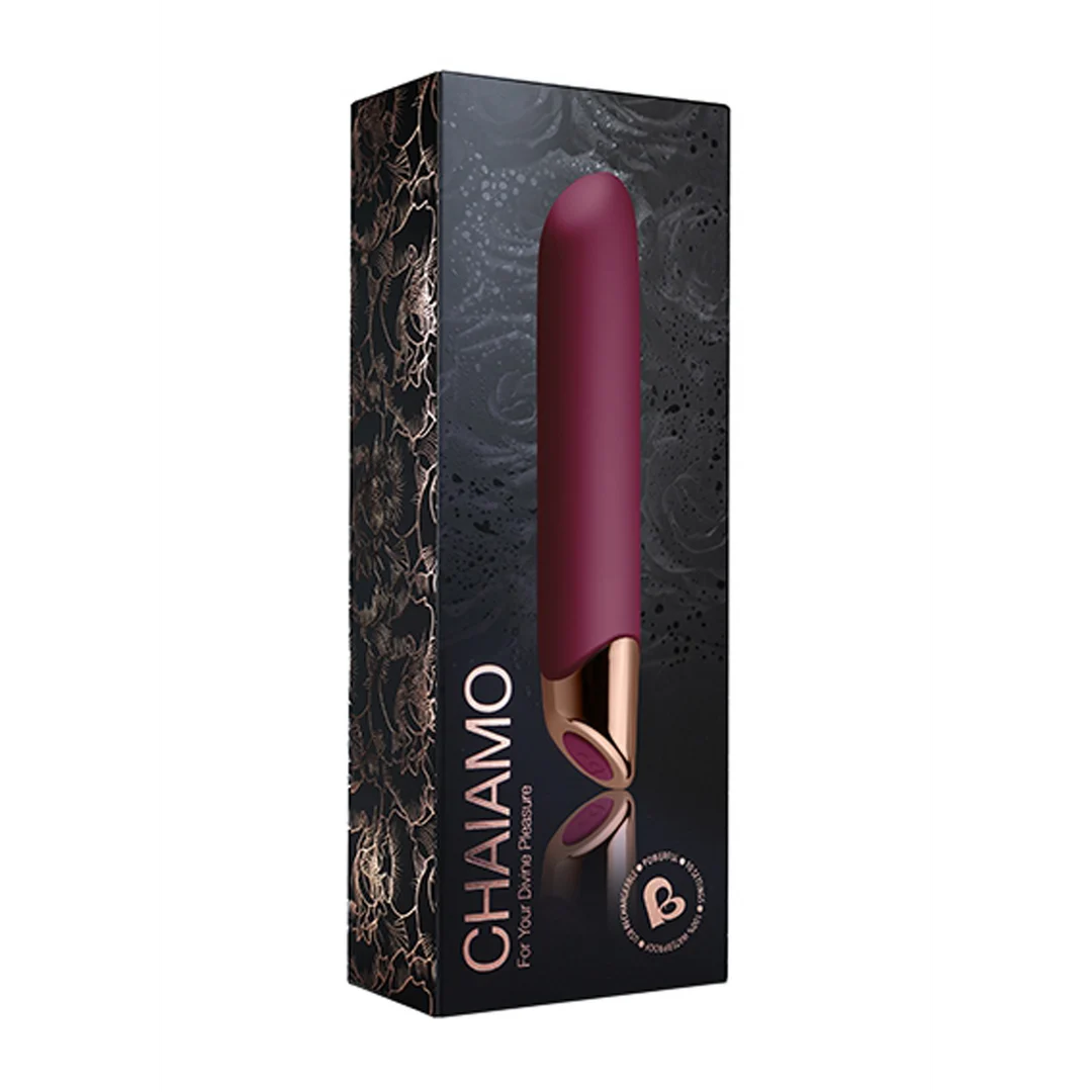 Mini vibrador Rocks Off Chaiamo - Imagen 4