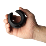 Masturbador vibrador en forma de C Rocks Off Echo - Imagen 6