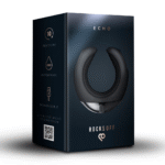 Masturbador vibrador en forma de C Rocks Off Echo