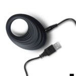Anillo vibrador para el pene Rocks Off Spire - Imagen 6
