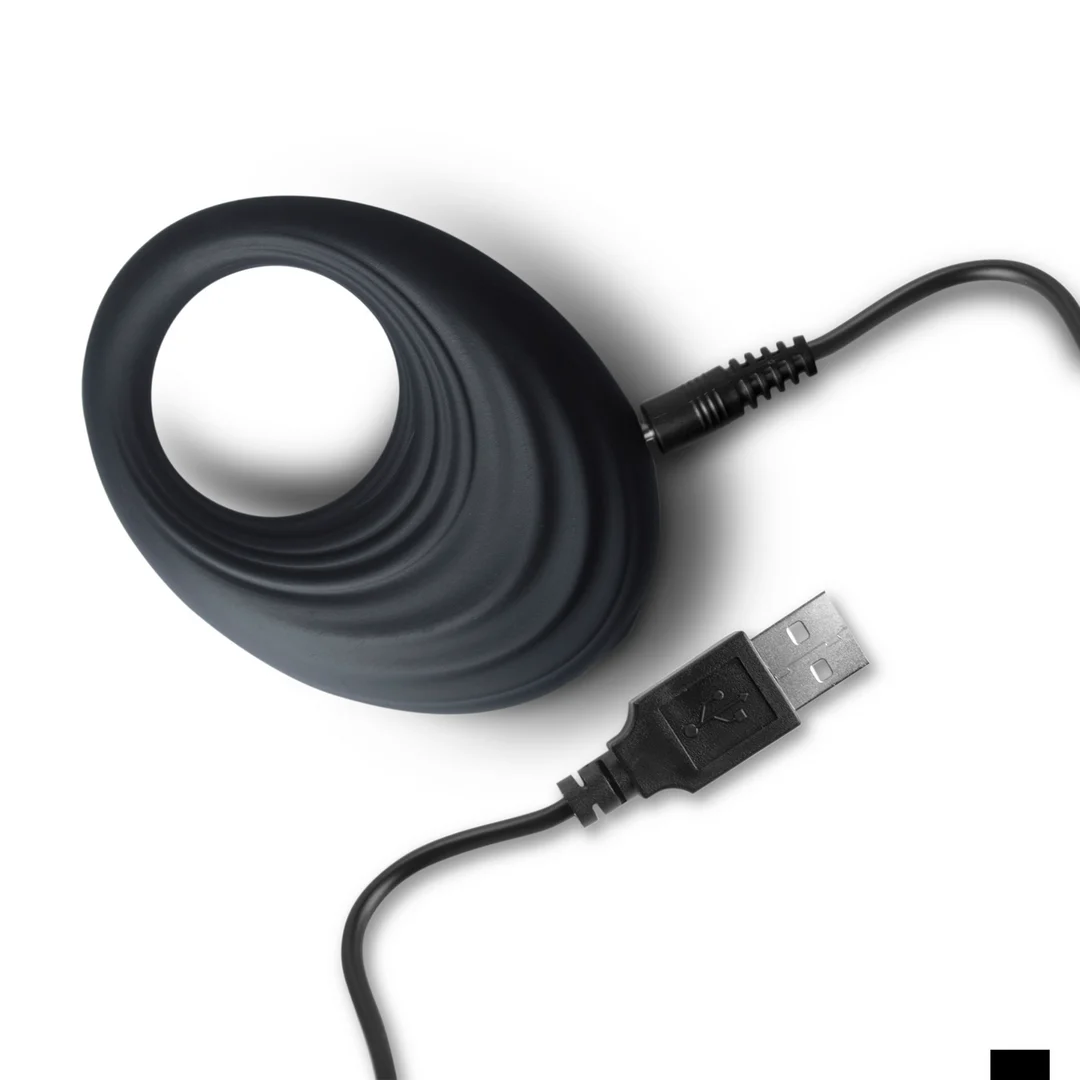 Anillo vibrador para el pene Rocks Off Spire - Imagen 6