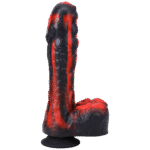 Doc Johnson Tendril Thruster, máquina sexual compacta - Imagen 4
