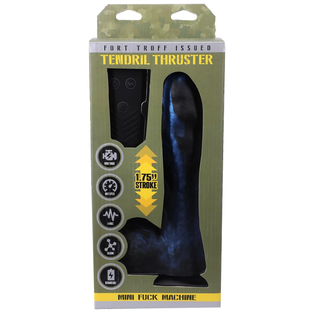 Doc Johnson Tendril Thruster Mini Fuck Machine - Imagen 2