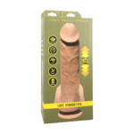 Vibrador de empuje Doc Johnson Cut Thruster