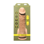 Vibrador de empuje Doc Johnson Cut Thruster - Imagen 3