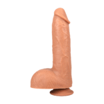 Vibrador de empuje Doc Johnson Cut Thruster - Imagen 5