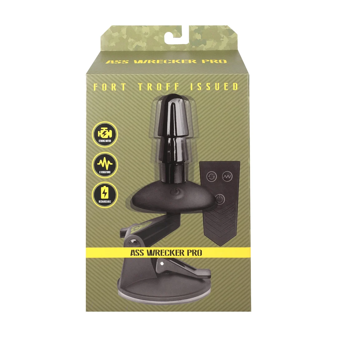 Doc Johnson Vac U Lock Ass Wrecker Pro - Imagen 3