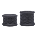 Stretch Flex Trainers en negro - Imagen 3