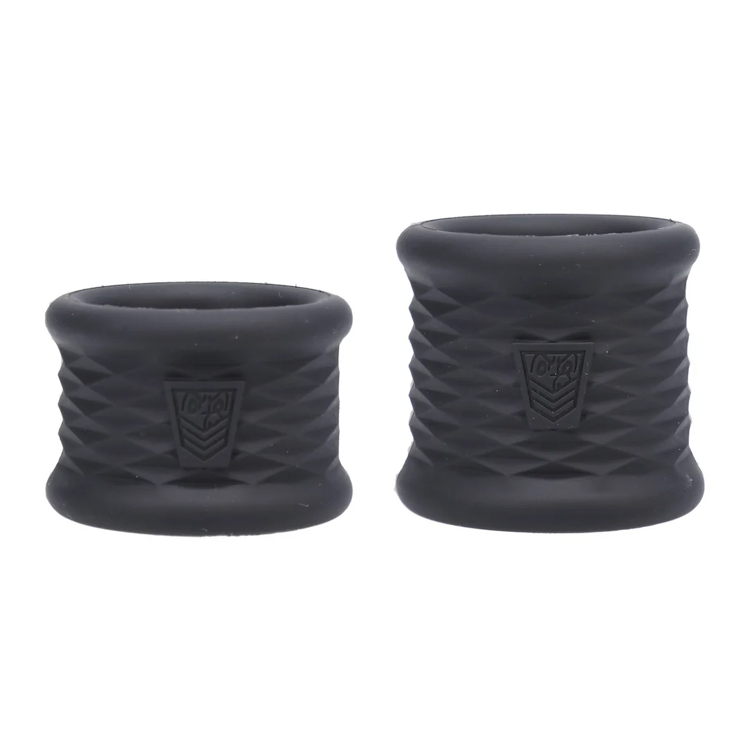 Stretch Flex Trainers en negro - Imagen 3