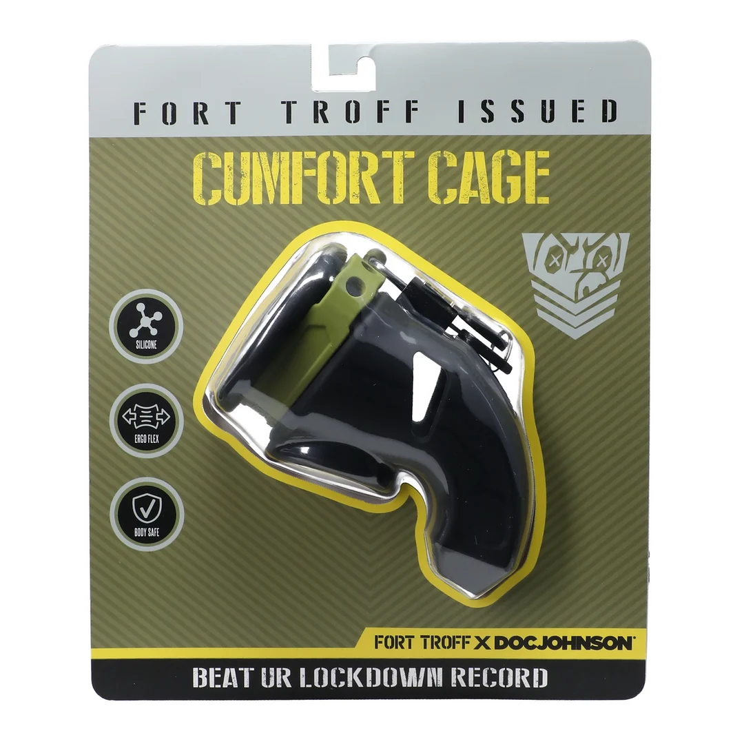 Doc Johnson CUMfort Cage - Imagen 1