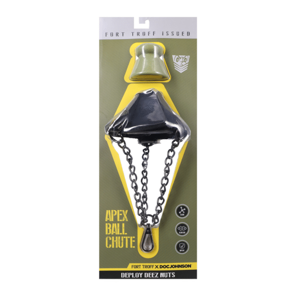 Apex Ball Chute