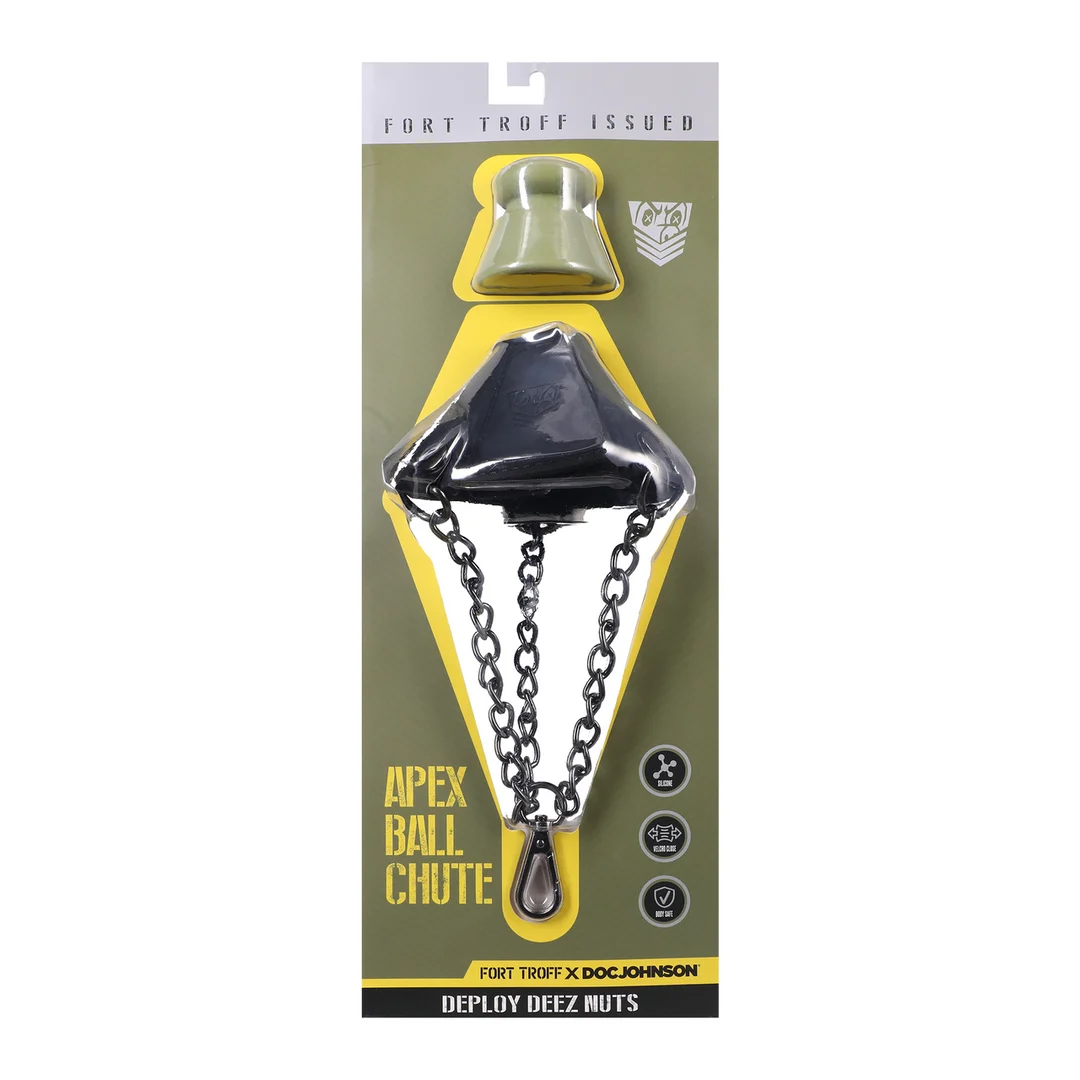 1102-15-CD-2 Apex Ball Chute - Imagen 1