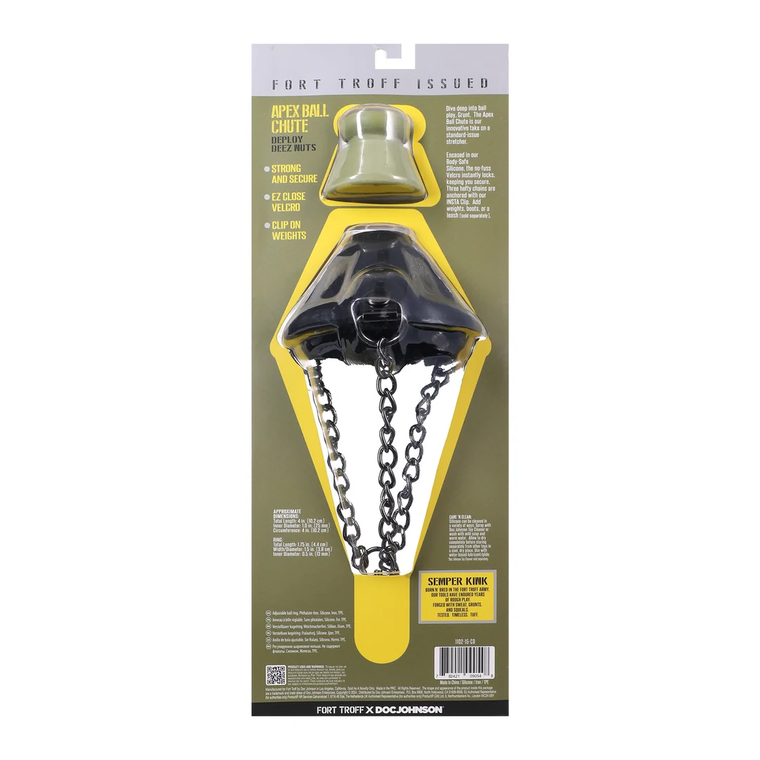 Apex Ball Chute - Imagen 2