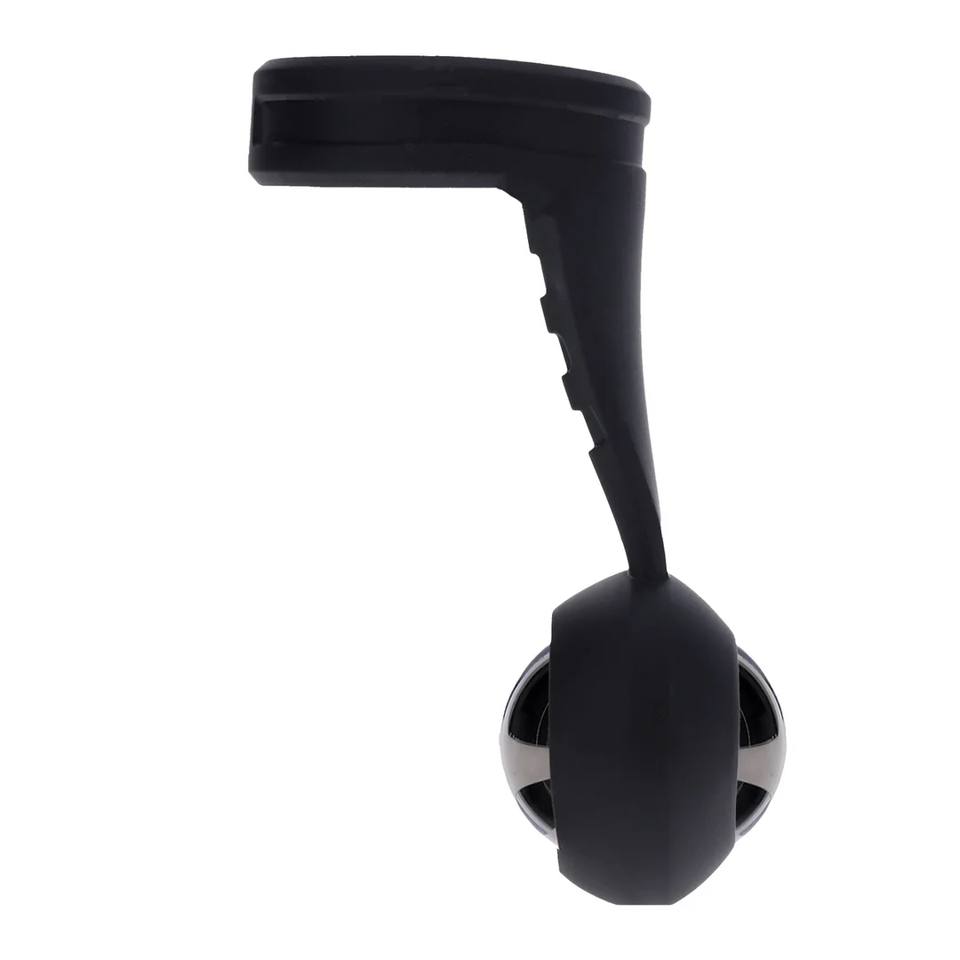 Anillo para los testículos con funda de silicona suave, negro - Imagen 4