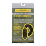 Anillo vibrador para el pene Doc Johnson Rev Cock Throbber - Imagen 2