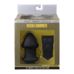 Plug vibrador Robo Rimmer X