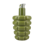 Doc Johnson Cum Lube en botella con forma de granada, 236 ml - Imagen 2