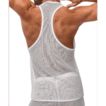 Camiseta de tirantes Male Power negra, L/XL - Imagen 17