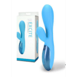Vibrador conejito de silicona Excite