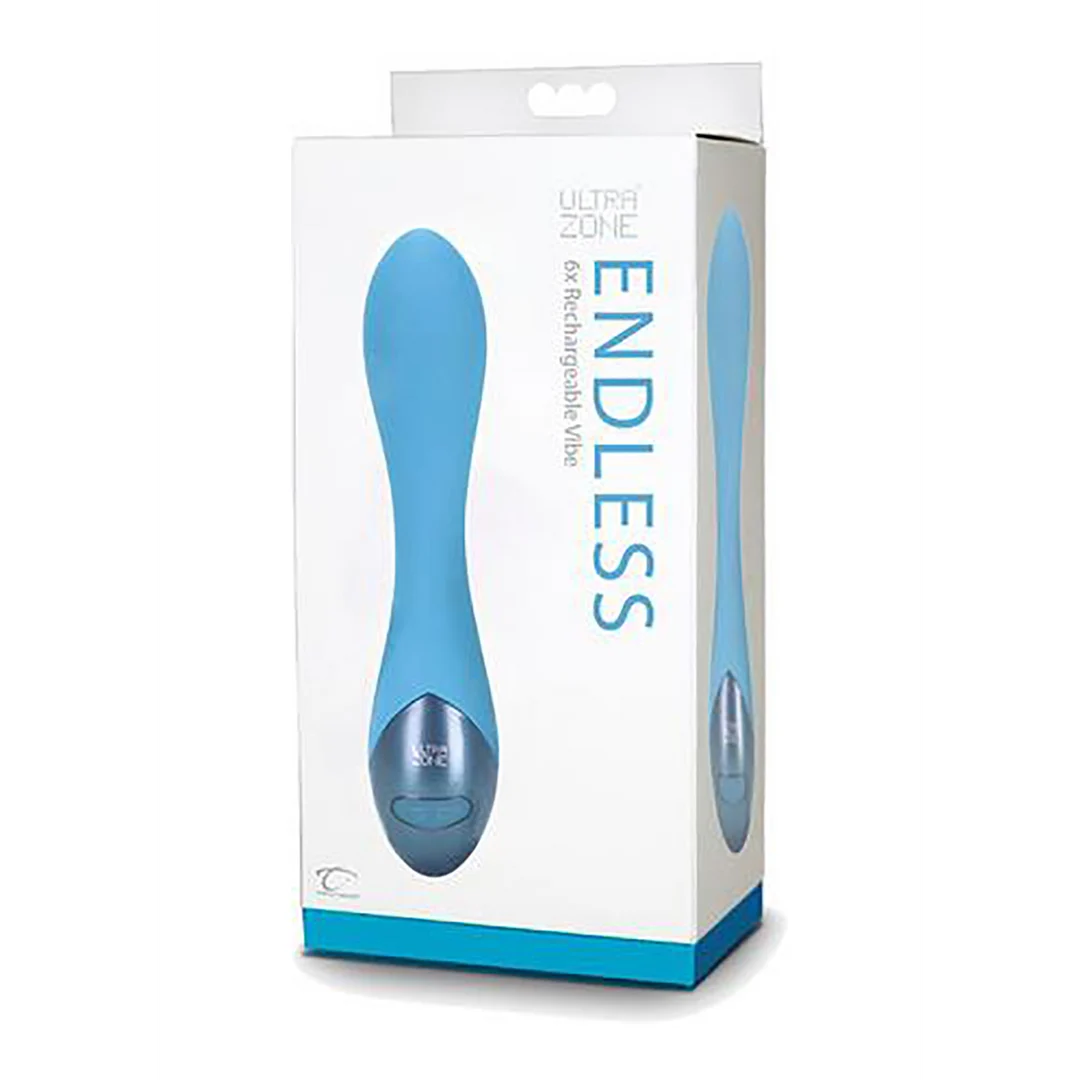 Vibrador recargable Topco Endless - Imagen 1