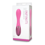 Vibrador recargable Topco Infinity