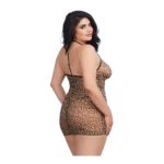 Camisón con tanga Dreamgirl Diamond