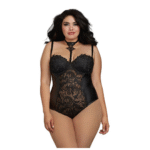 Body negro Dreamgirl 1X - Imagen 4