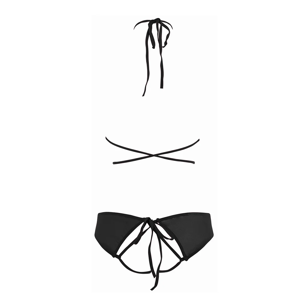 Top peekaboo y braga Marley - Imagen 15