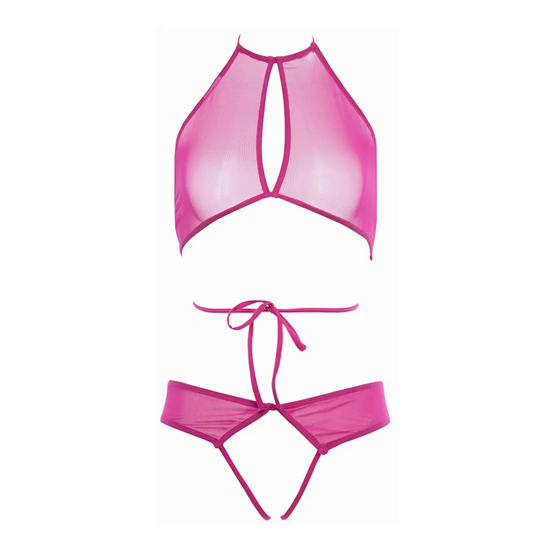 Top peekaboo y braga Marley - Imagen 3
