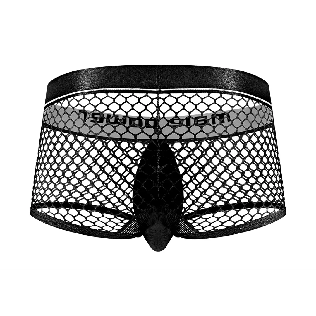 Jockstrap con bolsa frontal extraíble para un look atrevido y ropa interior sensual de Male Power - Imagen 27