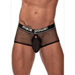 Jockstrap con bolsa frontal extraíble para un look atrevido y ropa interior sensual de Male Power - Imagen 24