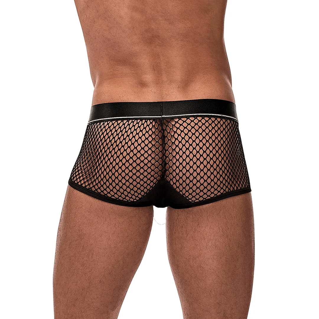 Jockstrap con bolsa frontal extraíble para un look atrevido y ropa interior sensual de Male Power - Imagen 25