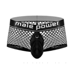 Jockstrap con bolsa frontal extraíble para un look atrevido y ropa interior sensual de Male Power - Imagen 44