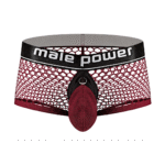 Jockstrap con bolsa frontal extraíble para un look atrevido y ropa interior sensual de Male Power - Imagen 4