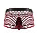 Jockstrap con bolsa frontal extraíble para un look atrevido y ropa interior sensual de Male Power - Imagen 5