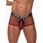 Jockstrap con bolsa frontal extraíble para un look atrevido y ropa interior sensual de Male Power - Imagen 6